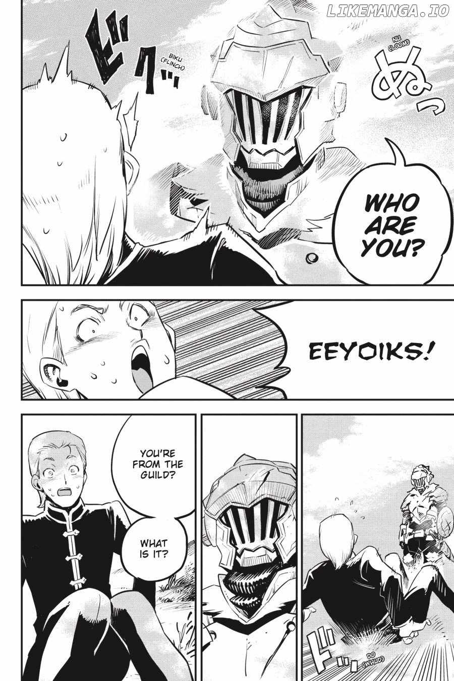 Goblin Slayer Chapter 97 15